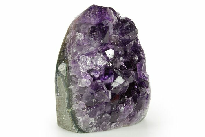 Free-Standing Amethyst Crystal Cluster - Uruguay #368266